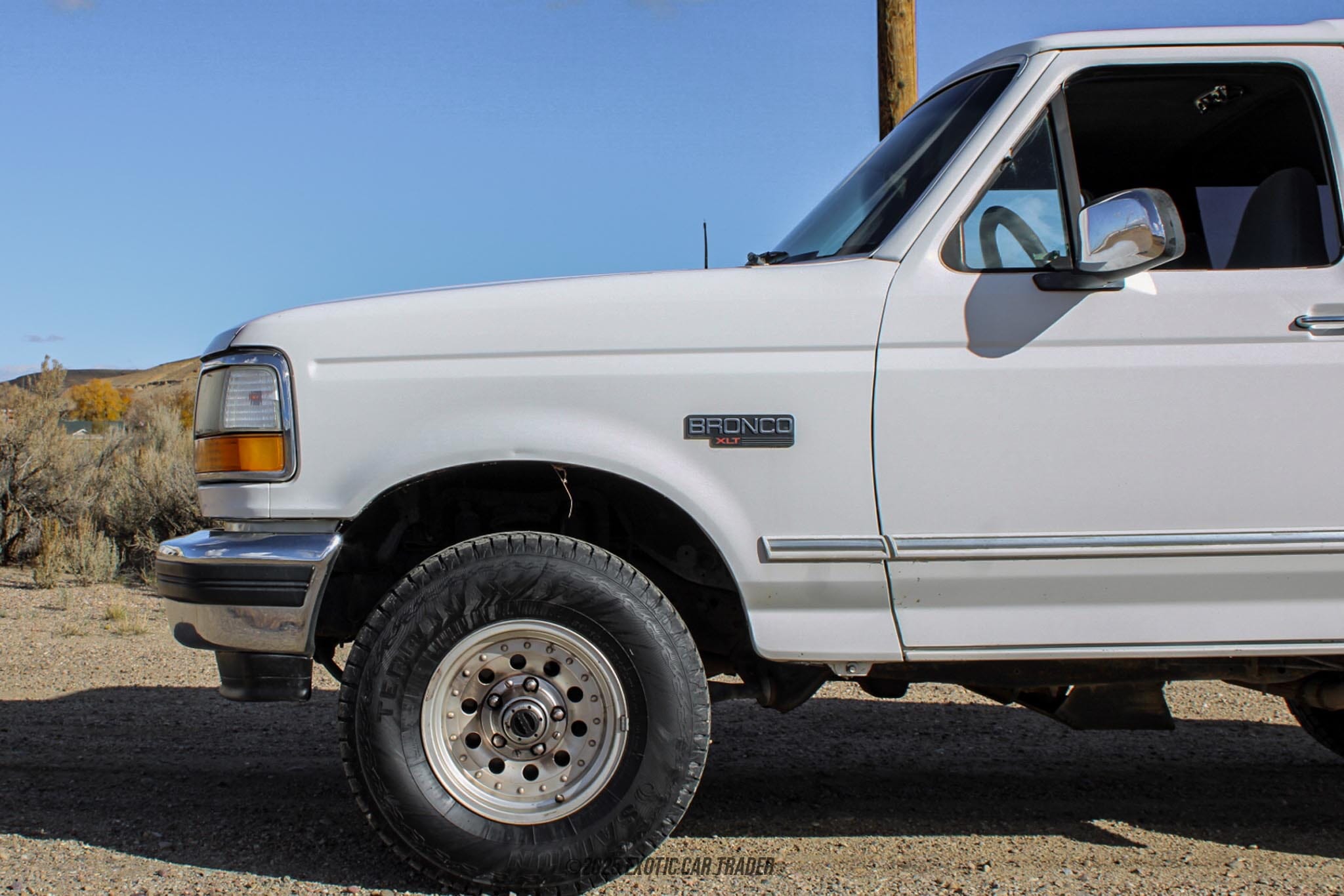 1993 Ford Bronco XLT for Sale | Exotic Car Trader (Lot #250941914)